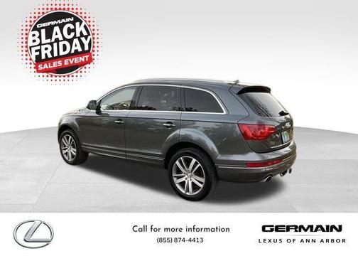 2015 Audi Q7 3.0 TDI Premium Plus