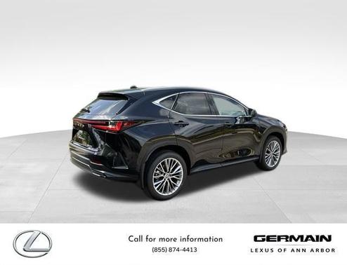 2025 Lexus NX 350 Luxury