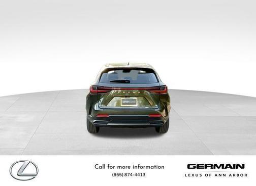 2025 Lexus NX 350h 350h Base