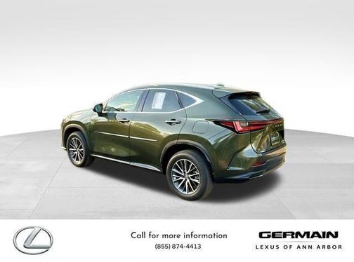 2025 Lexus NX 350h 350h Base