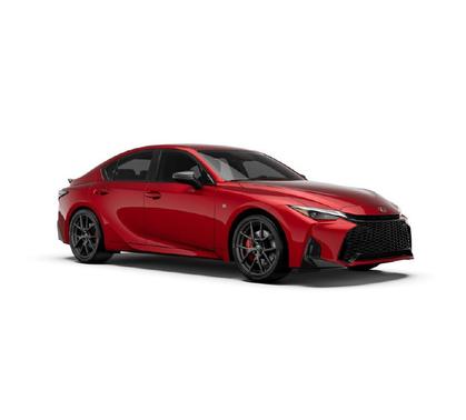 infrared 2026 Lexus IS 350 Base