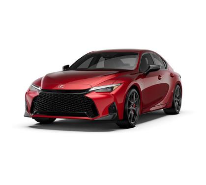 infrared 2026 Lexus IS 350 Base