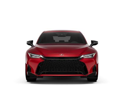 infrared 2026 Lexus IS 350 Base