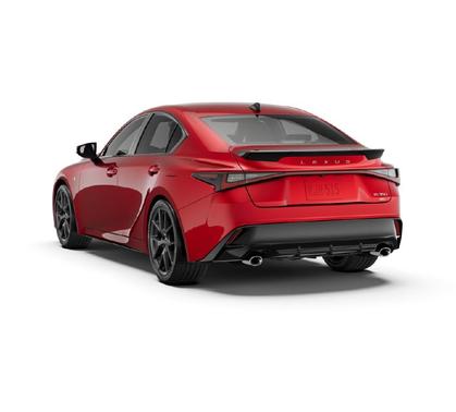 infrared 2026 Lexus IS 350 Base