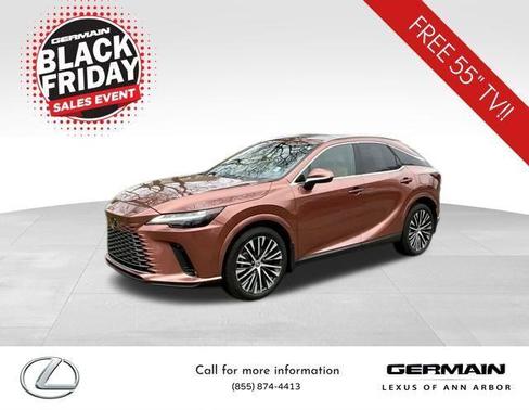 2023 Lexus RX 350 Premium Plus