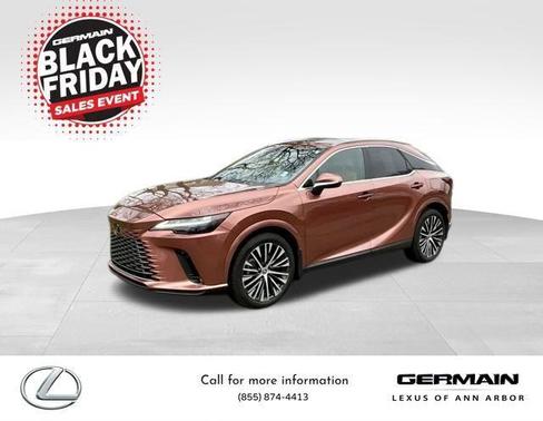 2023 Lexus RX 350 Premium Plus