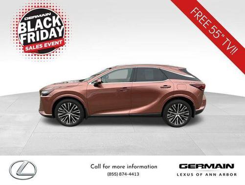 2023 Lexus RX 350 Premium Plus