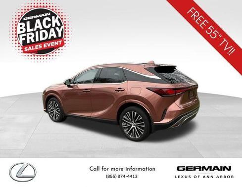 2023 Lexus RX 350 Premium Plus