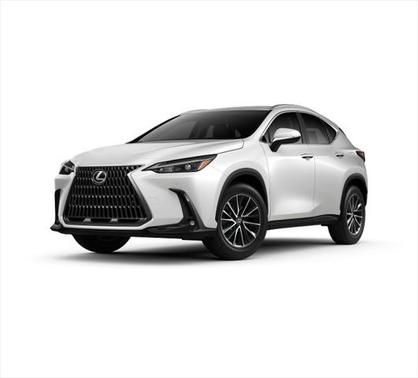 2025 Lexus NX 350h Luxury