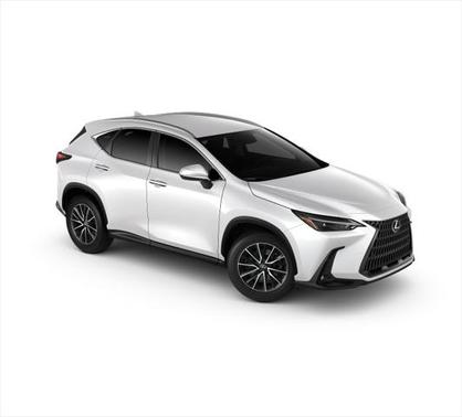 2025 Lexus NX 350h Luxury