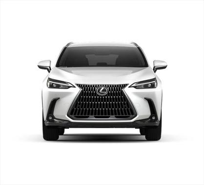 2025 Lexus NX 350h Luxury