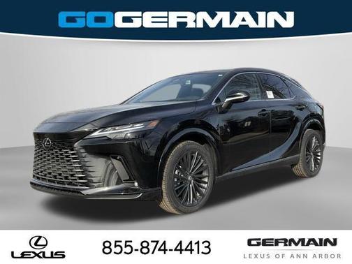 2026 Lexus RX 350 Premium