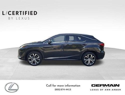 2022 Lexus RX 350 Base