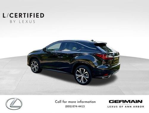2022 Lexus RX 350 Base