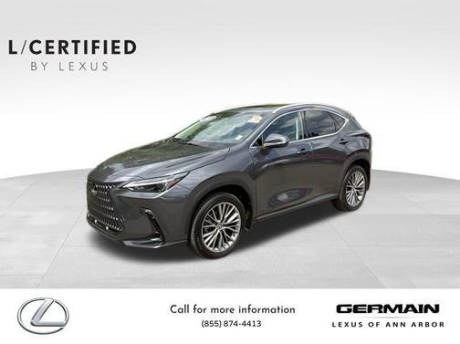2025 Lexus NX 350h Premium
