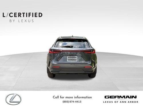 2025 Lexus NX 350h Premium