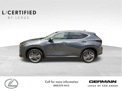 2025 Lexus NX 350h Premium