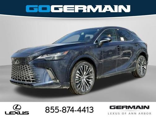 2026 Lexus RX 350 Premium