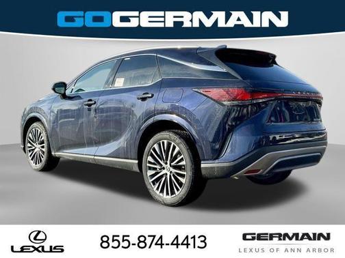 2026 Lexus RX 350 Premium