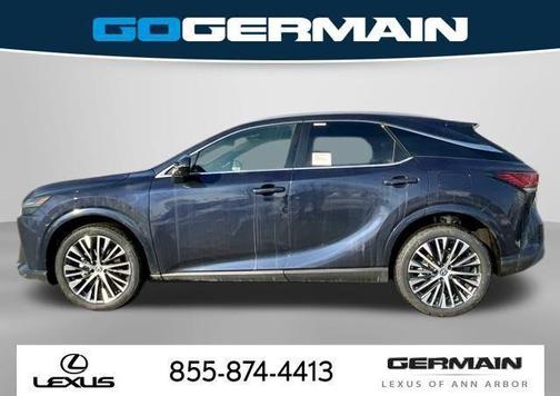 2026 Lexus RX 350 Premium