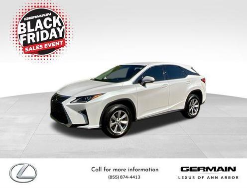 2019 Lexus RX 350 Base