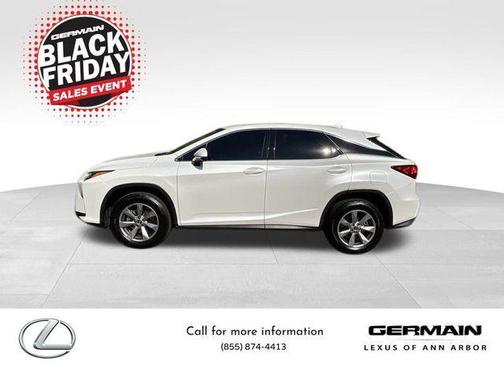 2019 Lexus RX 350 Base