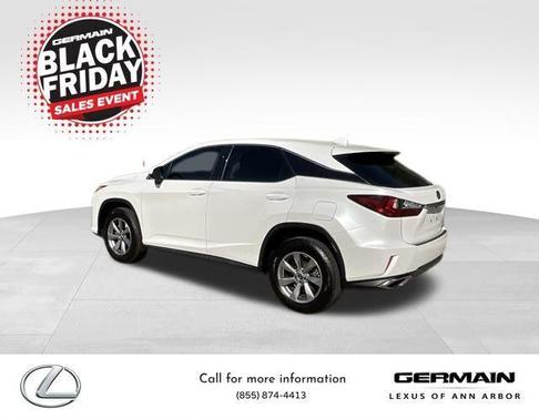 2019 Lexus RX 350 Base