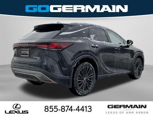 2026 Lexus RX 350 Premium