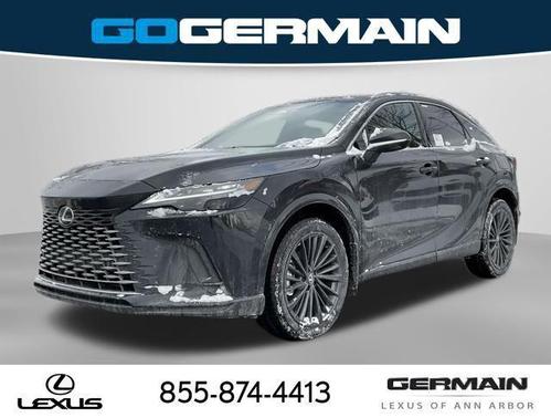 2026 Lexus RX 350 Premium