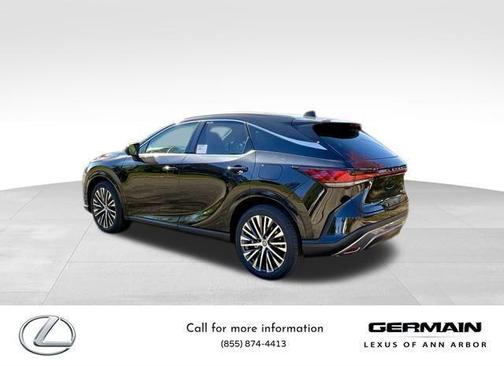 2025 Lexus RX 350 Premium Plus