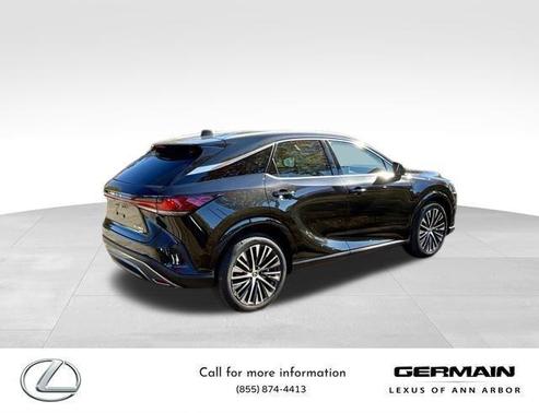 2025 Lexus RX 350 Premium Plus