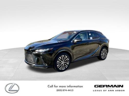 2025 Lexus RX 350 Premium Plus
