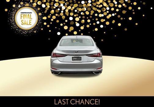 2025 Lexus ES 350 Base