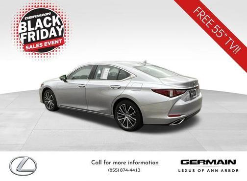 2025 Lexus ES 350 Base