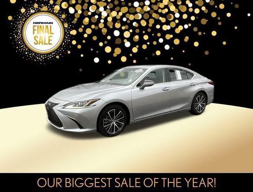 2025 Lexus ES 350 Base