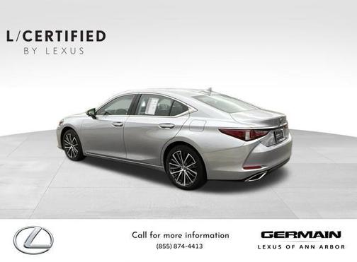 2025 Lexus ES 350 Base