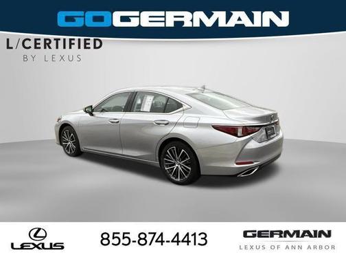 2025 Lexus ES 350 Base