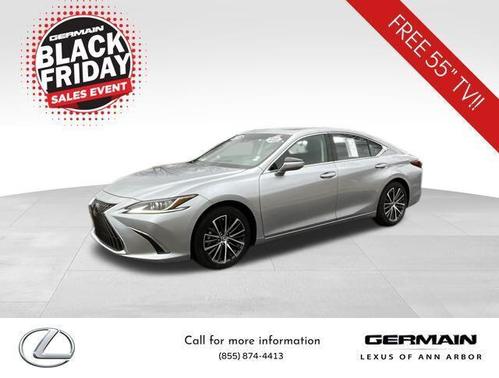 2025 Lexus ES 350 Base