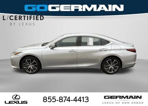 2025 Lexus ES 350 Base