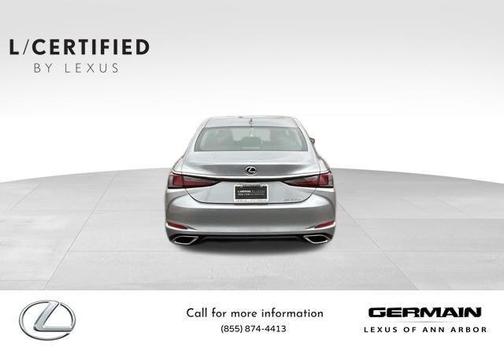 2025 Lexus ES 350 Base