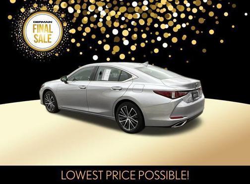 2025 Lexus ES 350 Base