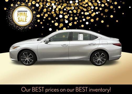 2025 Lexus ES 350 Base