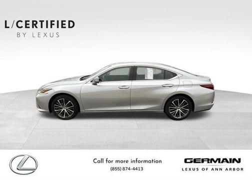 2025 Lexus ES 350 Base