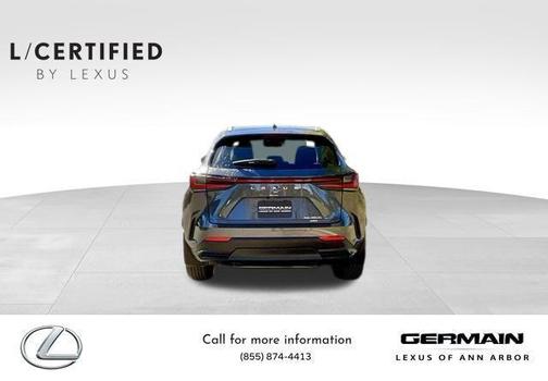 2025 Lexus NX 350h Premium