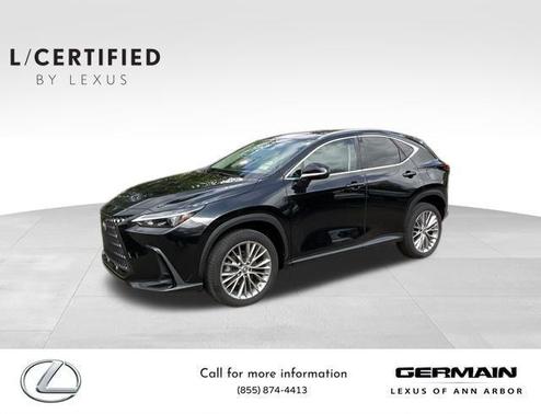 2023 Lexus NX 350 Premium