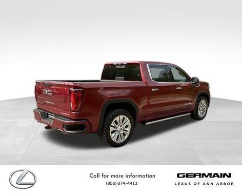 2020 GMC Sierra 1500 Denali
