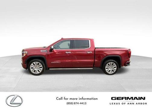 2020 GMC Sierra 1500 Denali