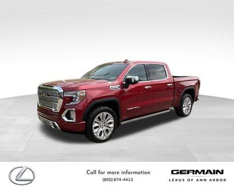 2020 GMC Sierra 1500 Denali