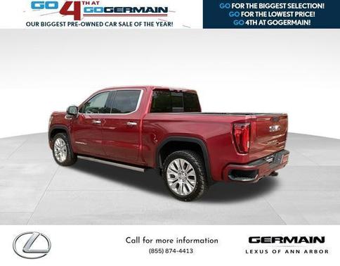 2020 GMC Sierra 1500 Denali