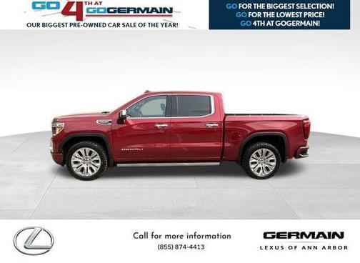 2020 GMC Sierra 1500 Denali